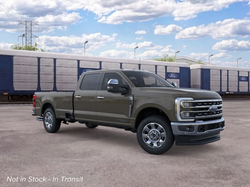 New 2026 Marsh Gray Ford F-250® Lariat® image 7
