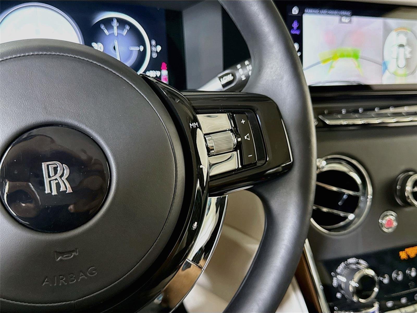 Used 2025 English White Rolls-Royce 26