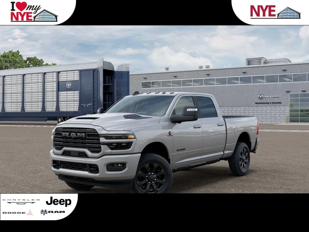 2026 RAM 2500 Laramie 4X4 Crew Cab SWB's photo