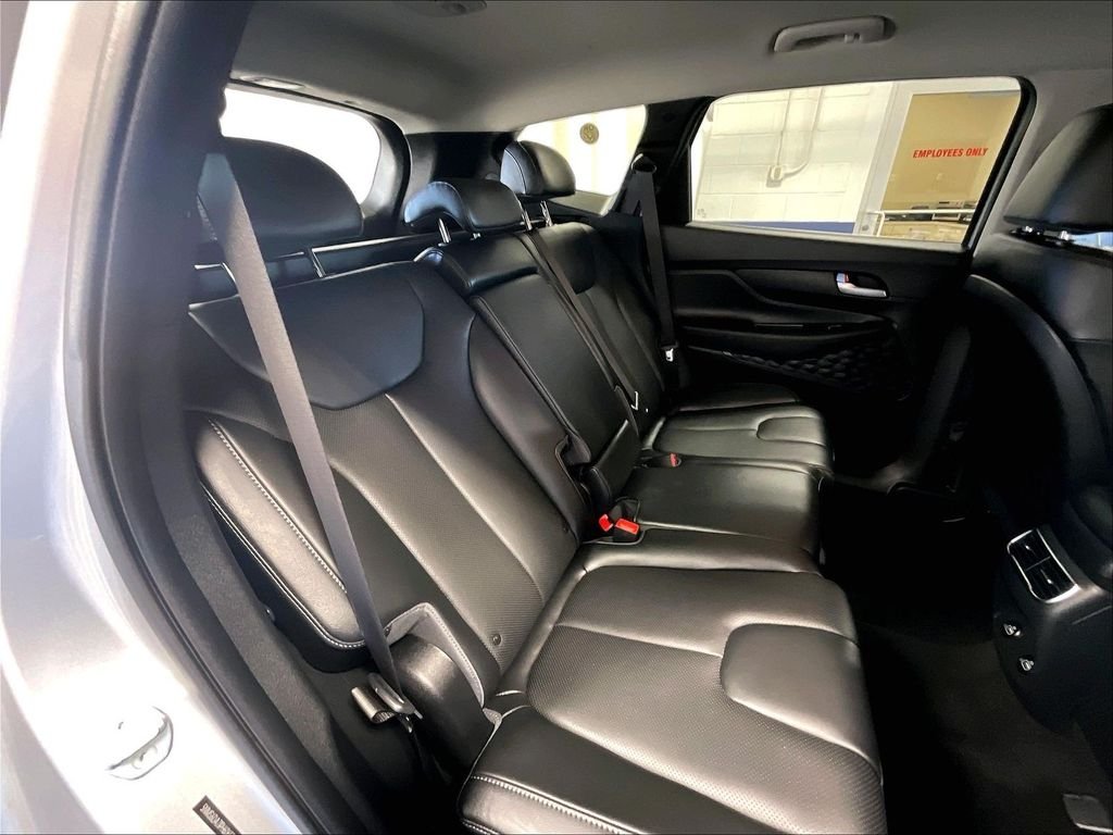 Used 2023 Shimmering Silver Pearl Hyundai XRT image 16