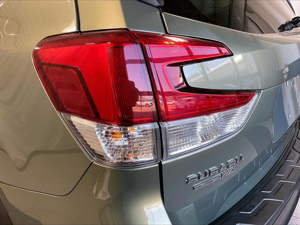 Used 2021 Green Subaru Limited image 35