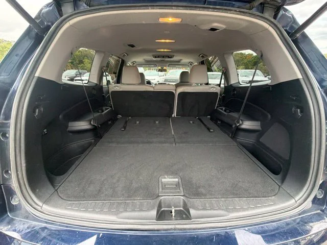 Used 2016  Honda EX-L image 12