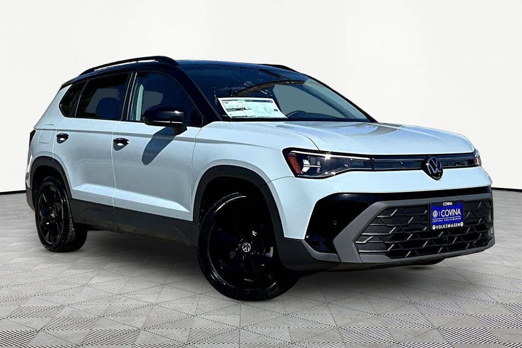 2027 Volkswagen Taos