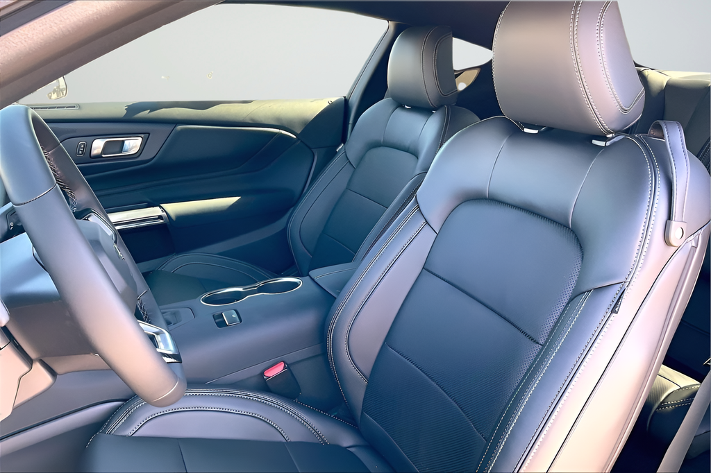 New 2026 Vapor Blue Metallic Ford EcoBoost Premium image 9