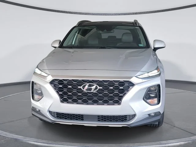 Certified Used 2019 Silver Hyundai Limited image 3