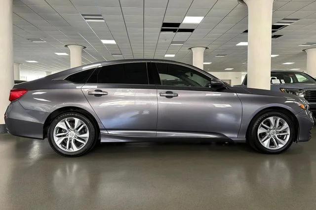 Used 2020 Modern Steel Metallic Honda LX image 3