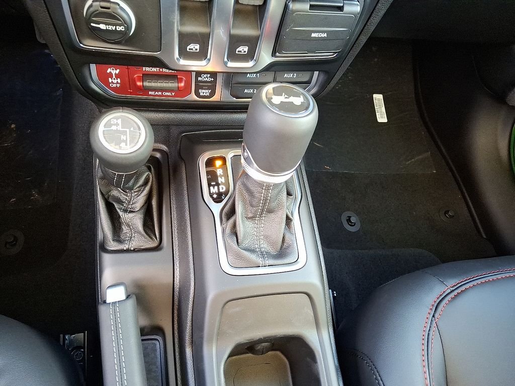 New 2026  Jeep Rubicon image 9