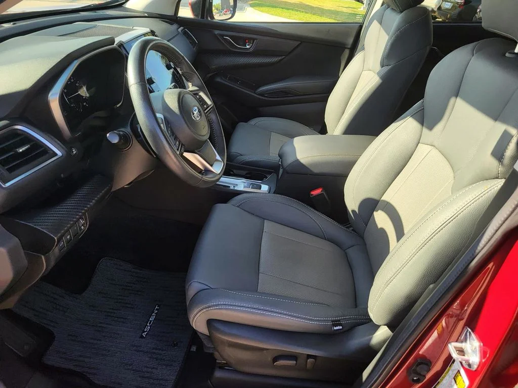 Used 2024 Red Subaru Premium image 17
