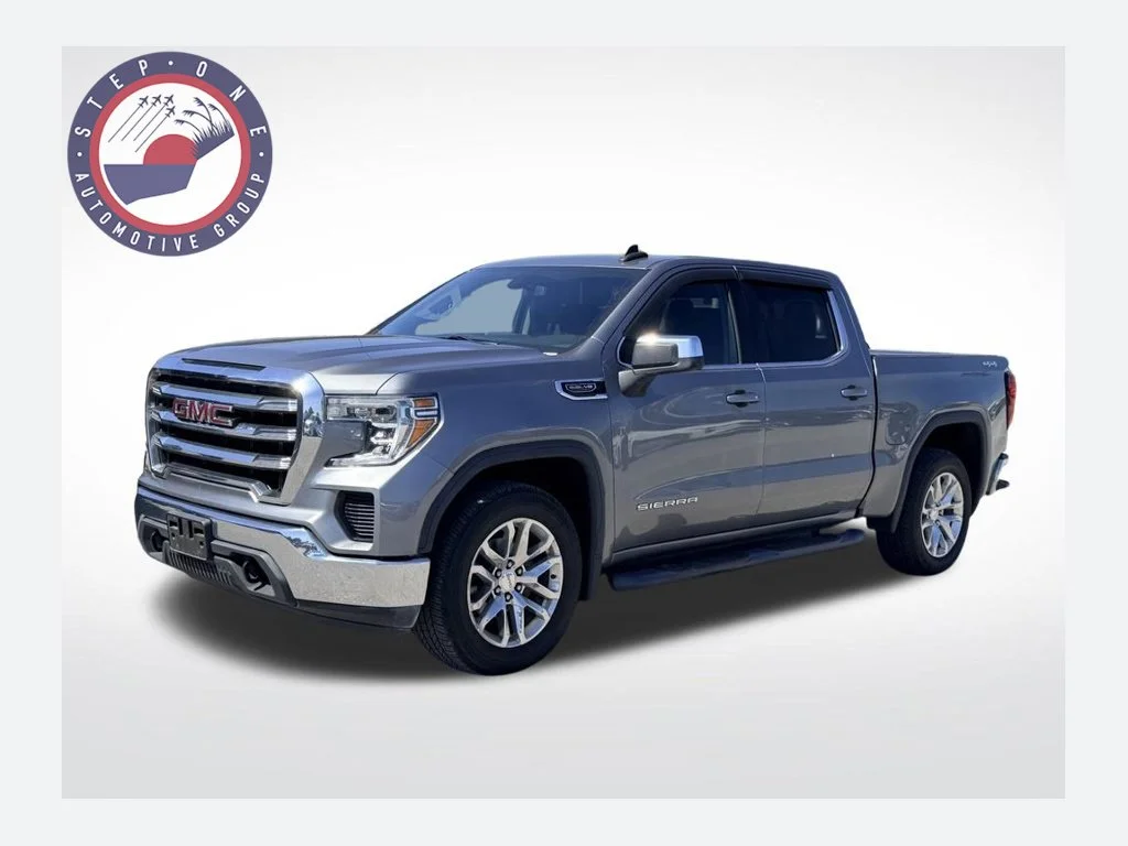 2020 GMC Sierra 1500