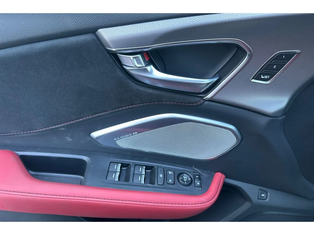 New 2026 Urban Gray Pearl Acura w/A-Spec Package image 9