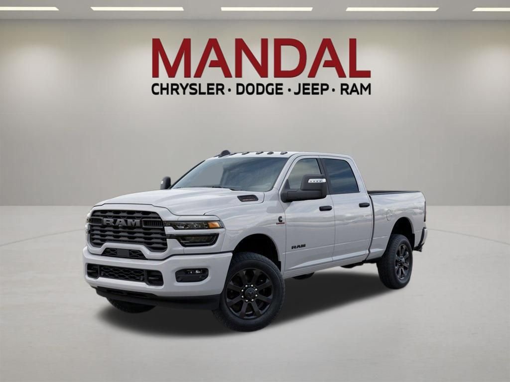 2026 RAM 2500 Big Horn 4X4 Crew Cab SWB's photo