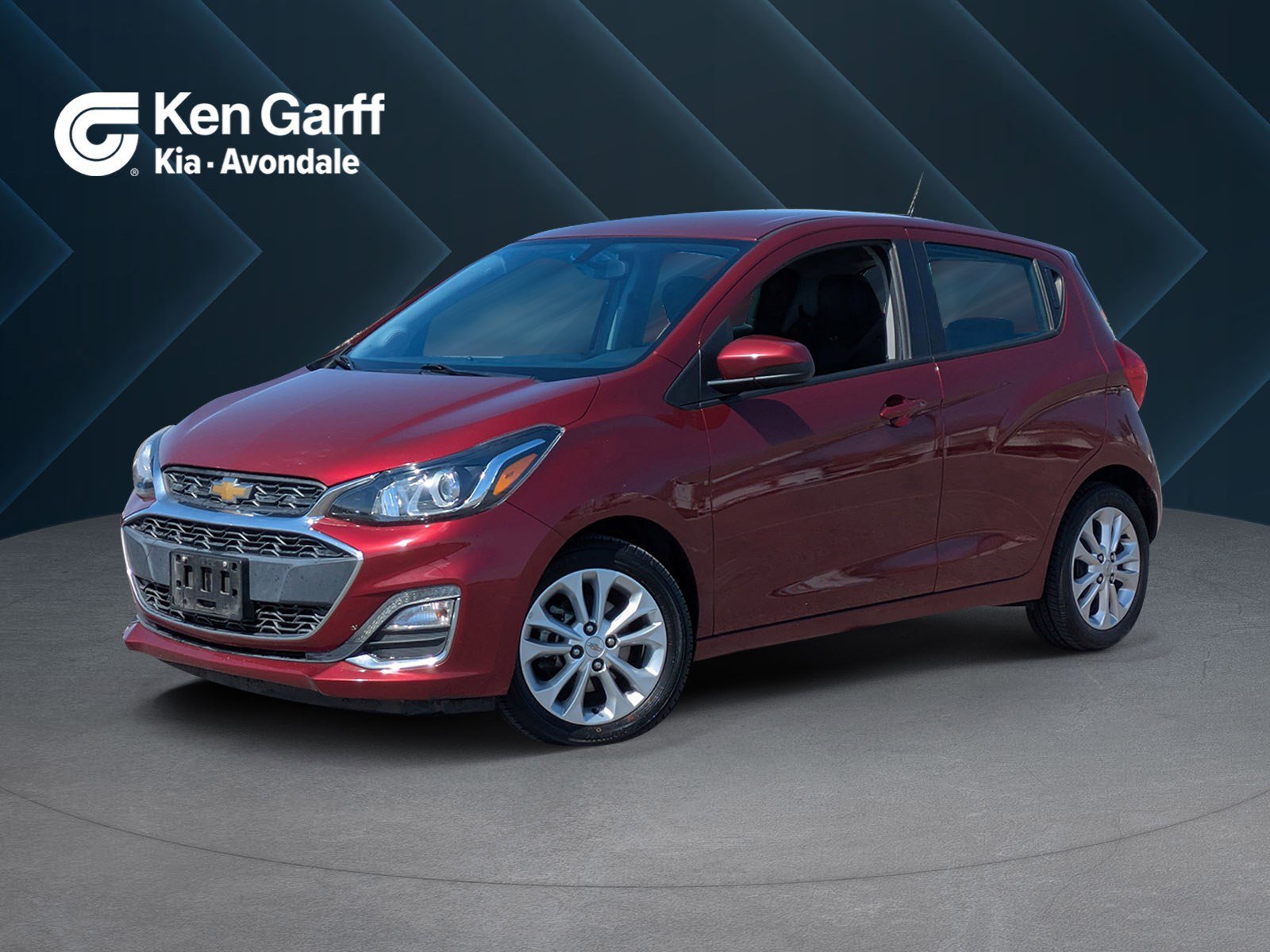 2022 Chevrolet Spark 1LT