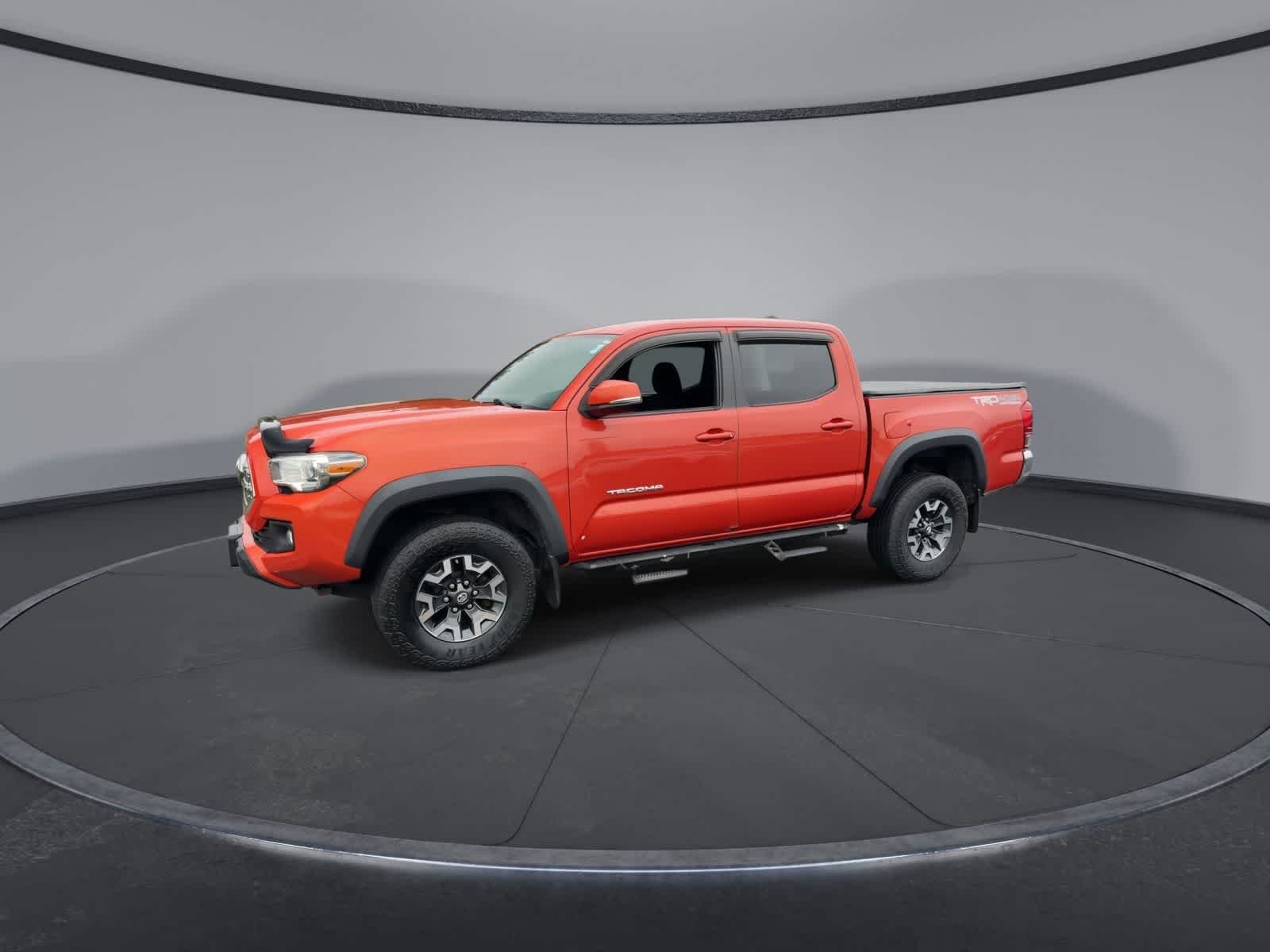 Used 2016 Inferno Toyota TRD Off Road image 4