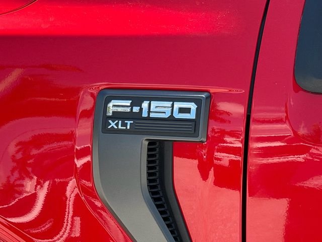 Used 2023 Red Ford XLT image 5