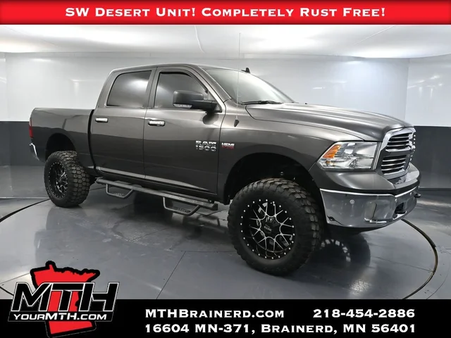2017 Ram 1500 Big Horn