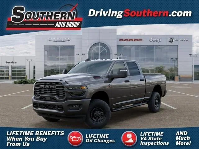 2026 RAM 2500 TRADESMAN