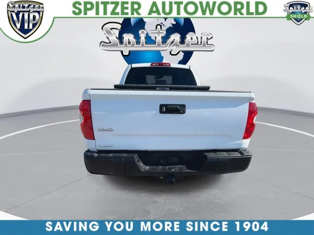 Used 2019 White Toyota SR image 8