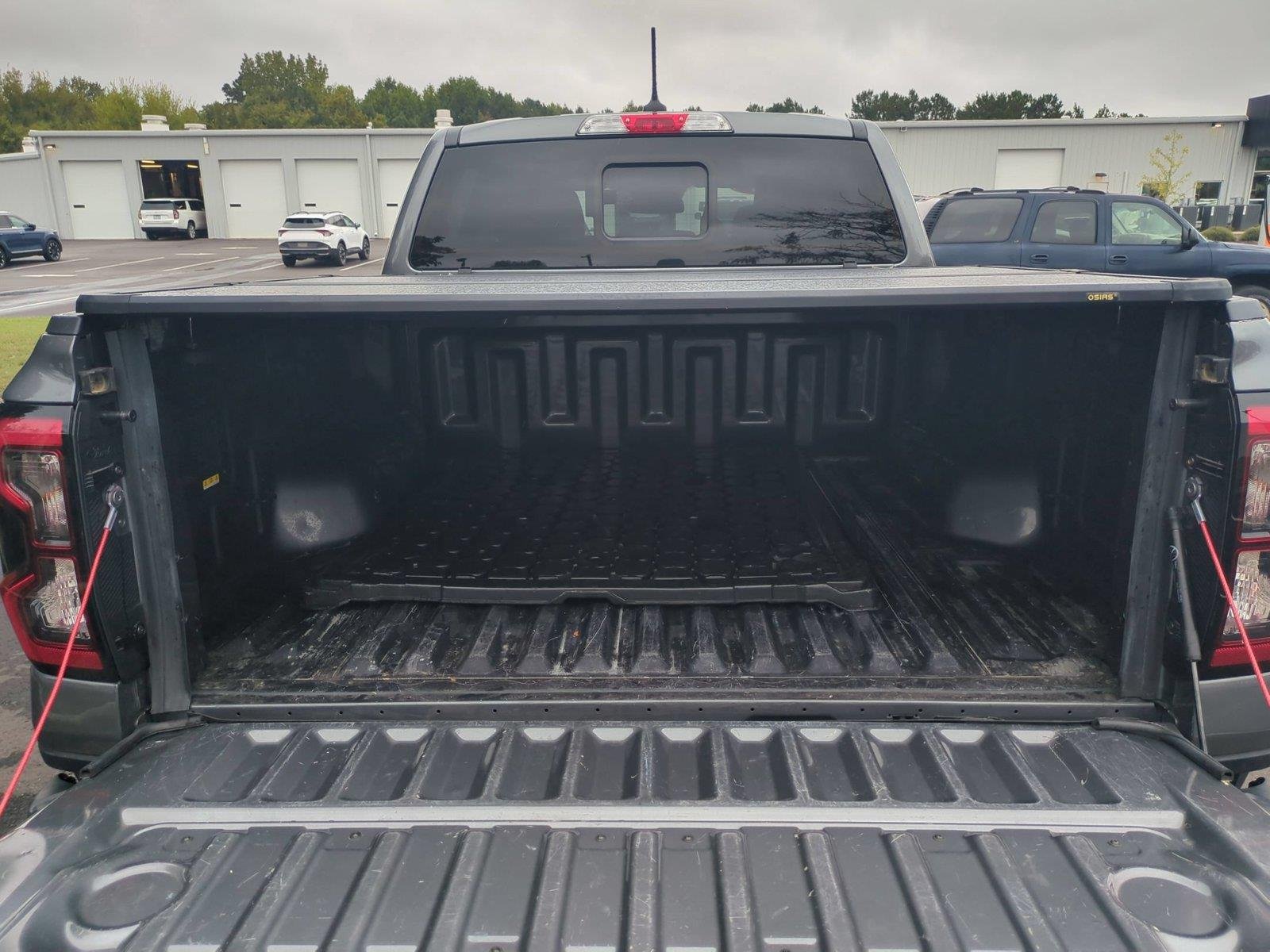 Used 2024 Carbonized Gray Metallic Ford XLT image 32