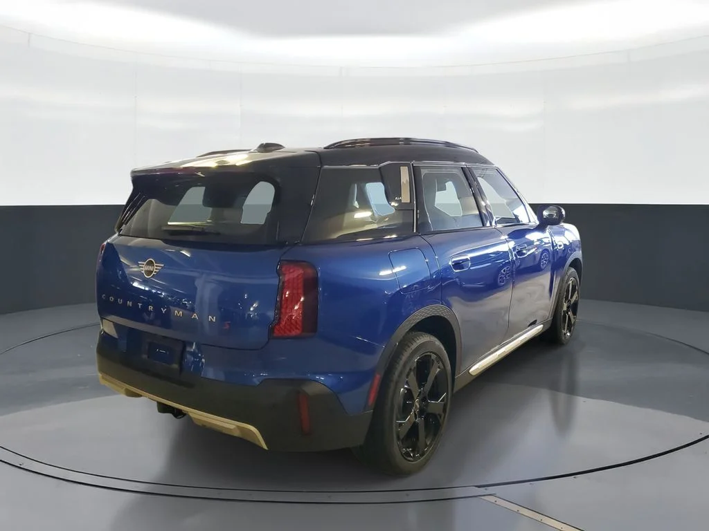 New 2026 Blue MINI  image 3
