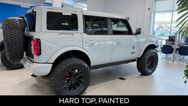 New 2026 Avalanche Gray Ford Outer Banks® image 4