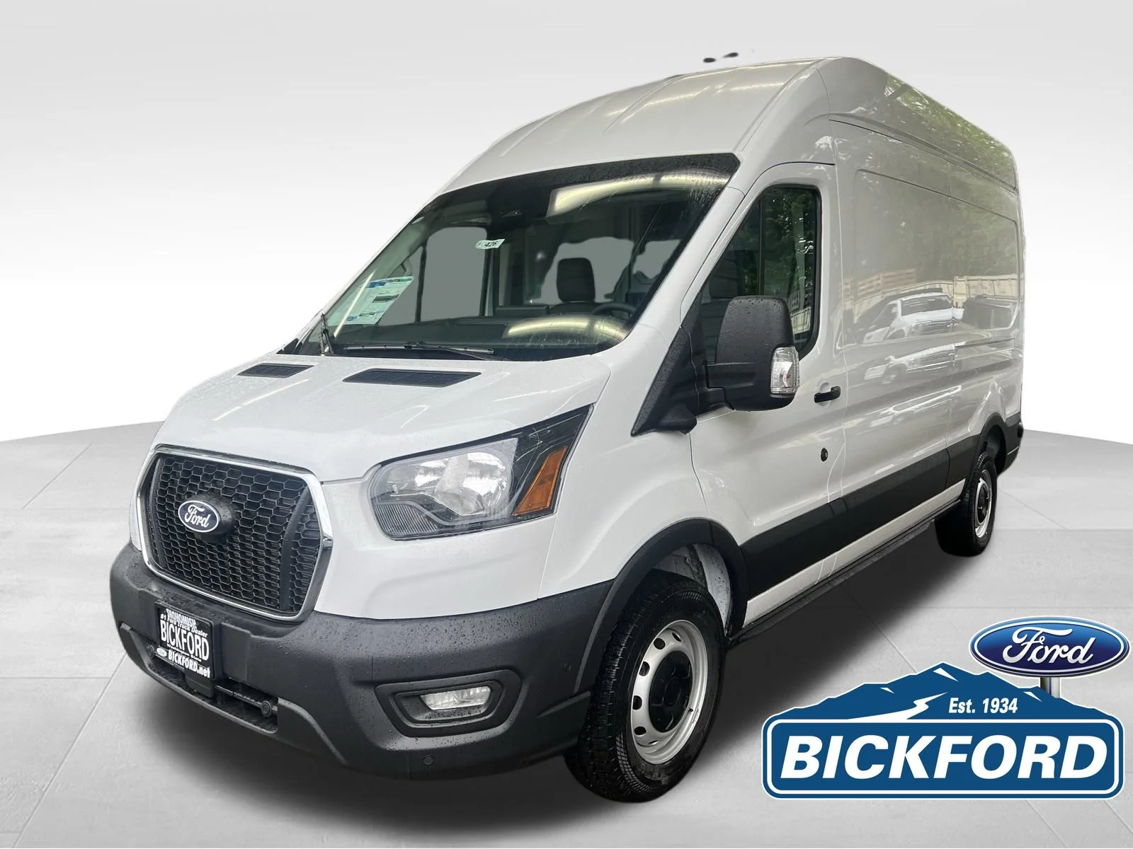 2026 Ford Transit 250 High Roof 148 WB's photo