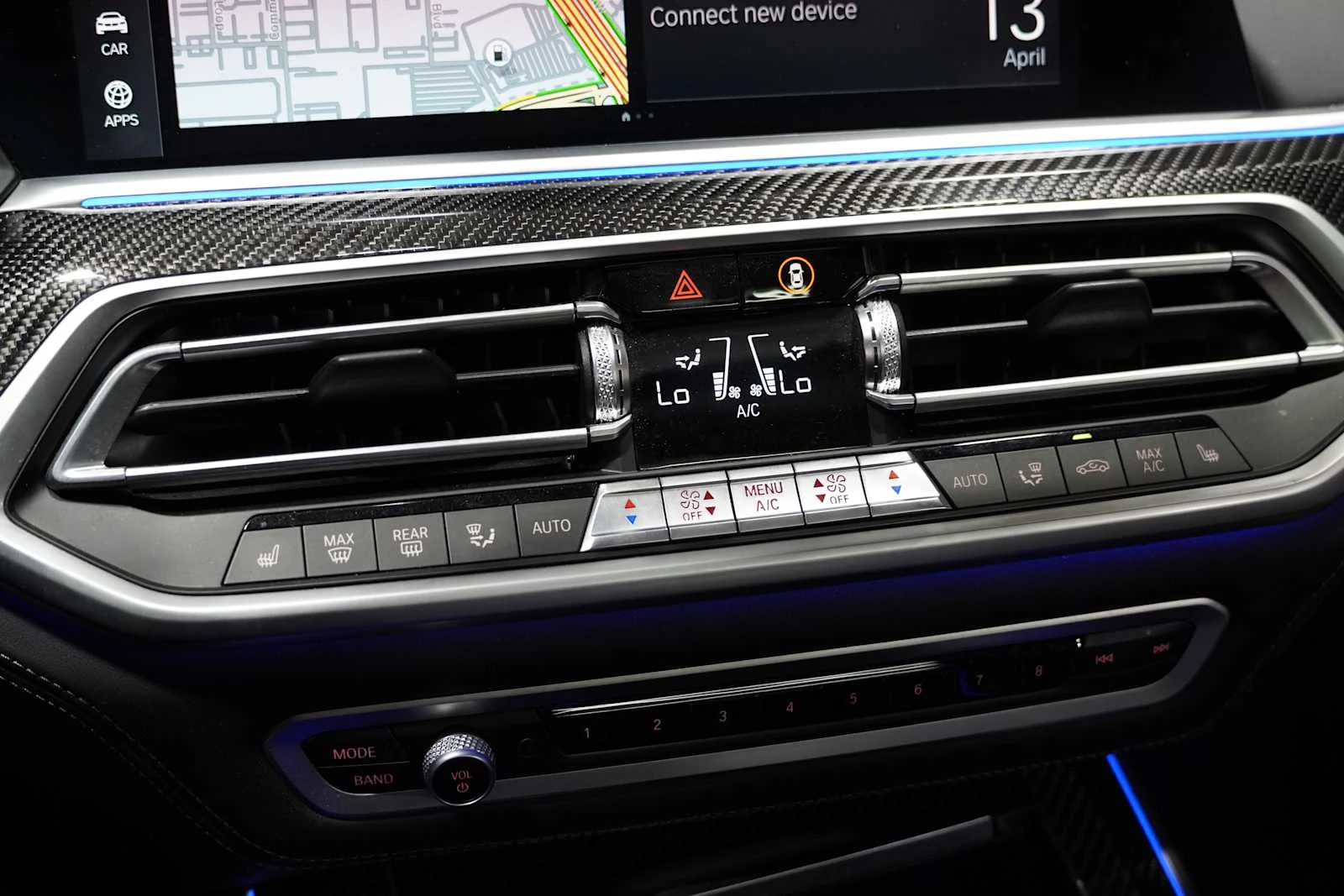 Used 2022 Manhattan Green Metallic BMW  image 17