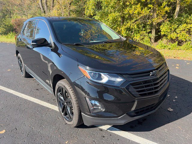 Used 2020 Mosaic Black Metallic Chevrolet LT image 7