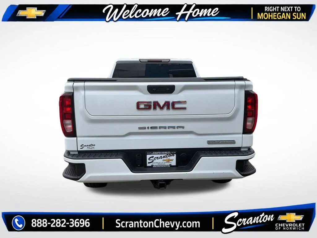 2023 GMC Sierra 1500 Elevation - Photo 36
