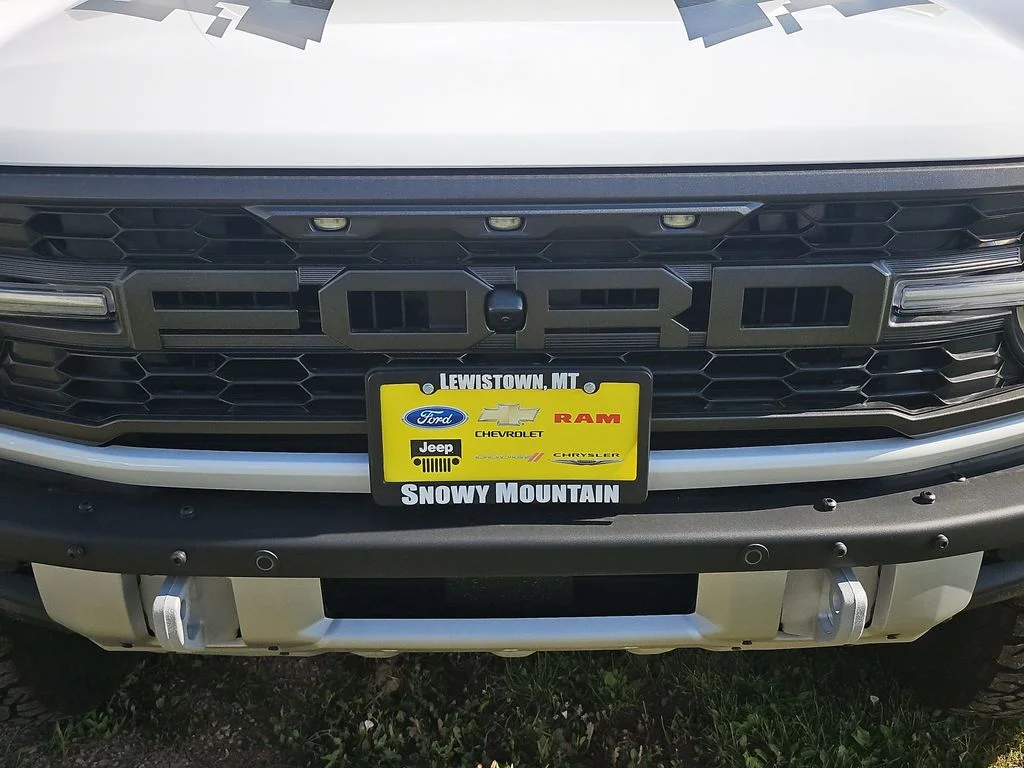 2025 Ford Bronco 4-Door Raptor - Photo 20