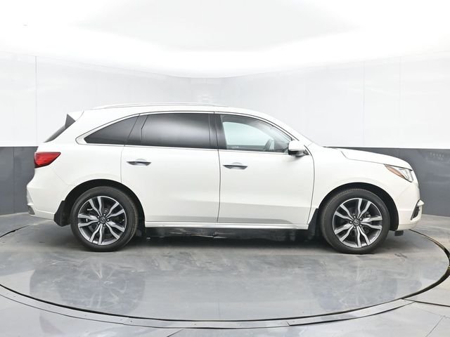 2019 Acura MDX Advance Package - Photo 11