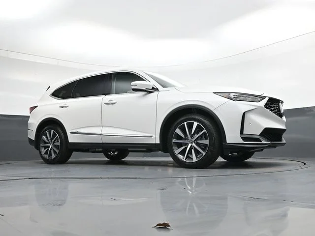 New 2026 Platinum White Pearl Acura Technology Package image 26