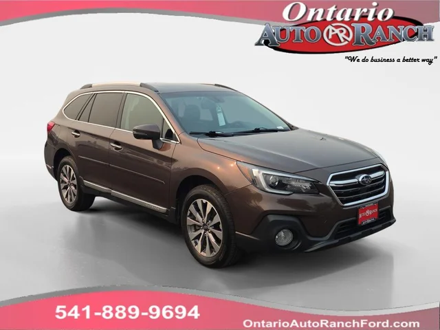 2019 Subaru Outback Touring