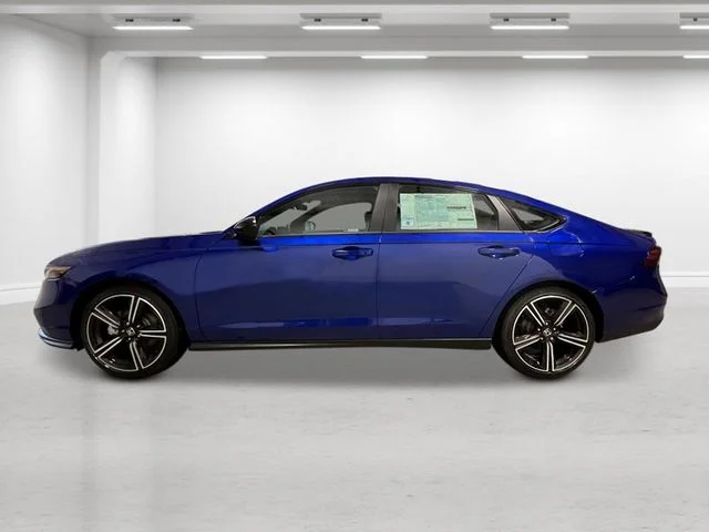 New 2026 Still Night Pearl Honda Sport image 2