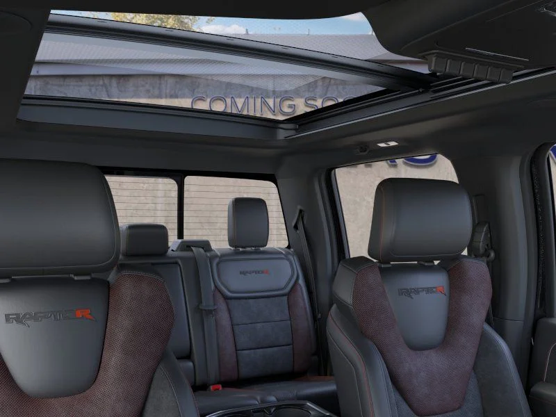 New 2026 Black Ford Raptor image 22