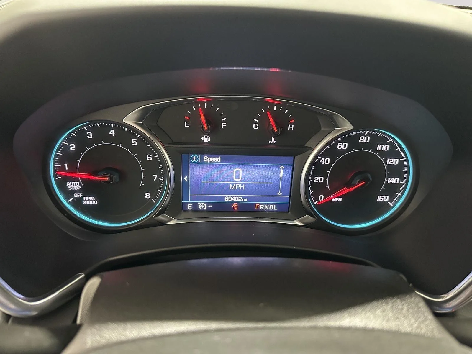 Used 2024 Summit White Chevrolet LT image 10