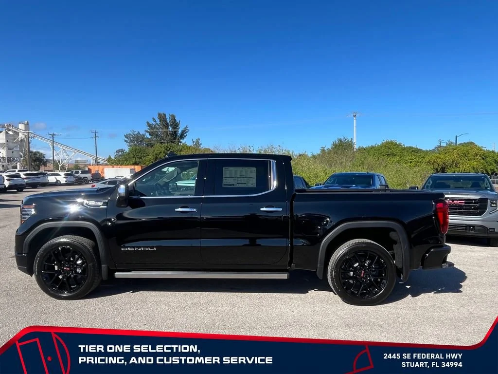 New 2026 Onyx Black GMC Denali image 4