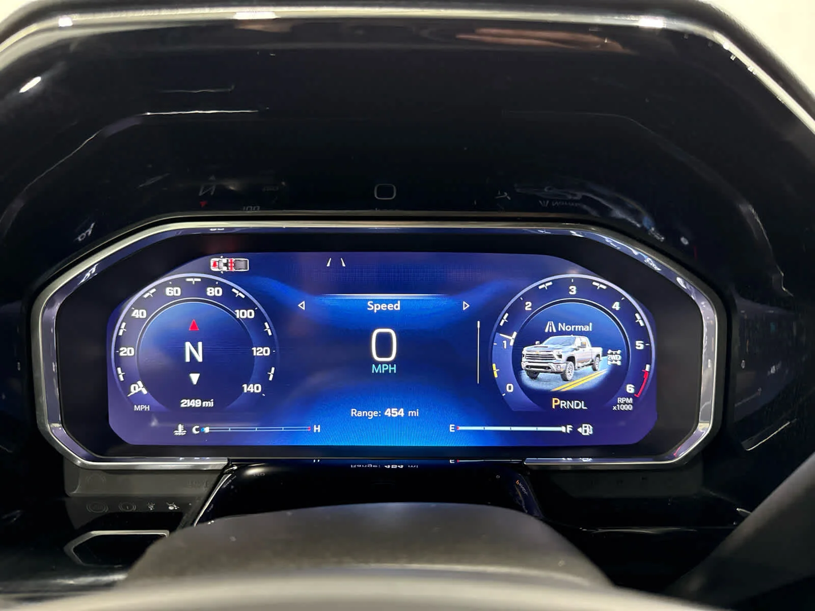 Used 2026 Sterling Gray Metallic Chevrolet LT image 25