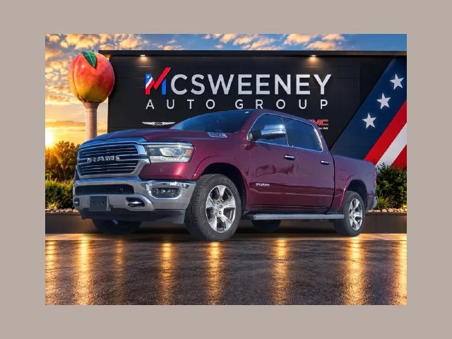 2021 Ram 1500 Laramie