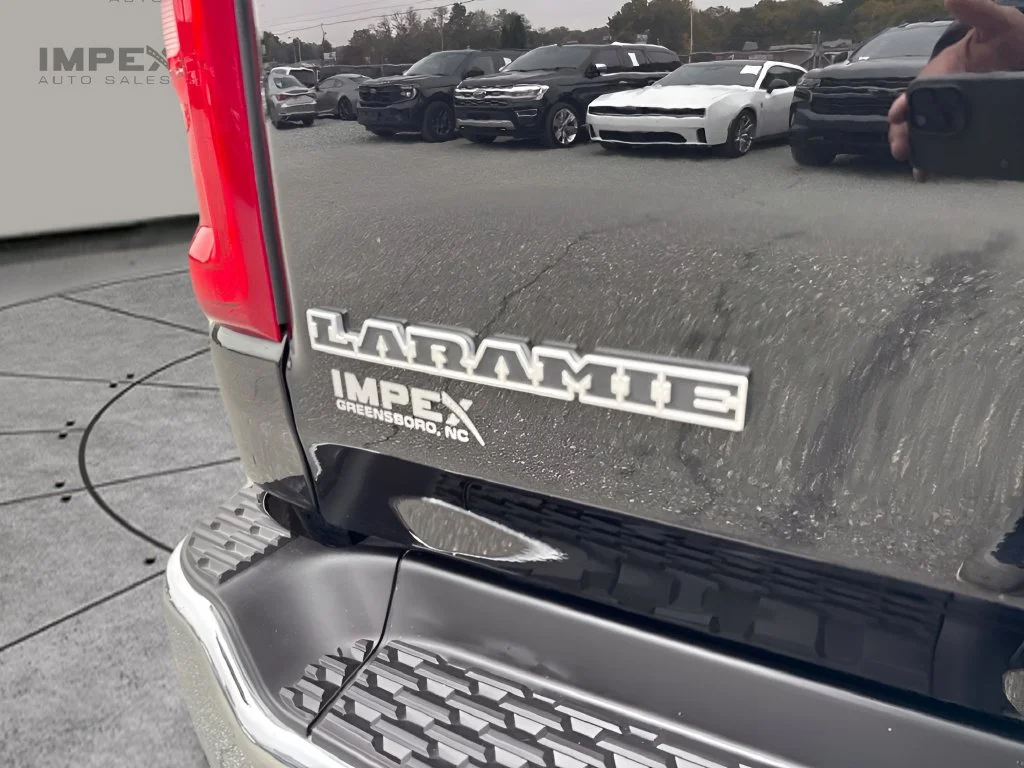 Used 2026 Black Ram Laramie image 34
