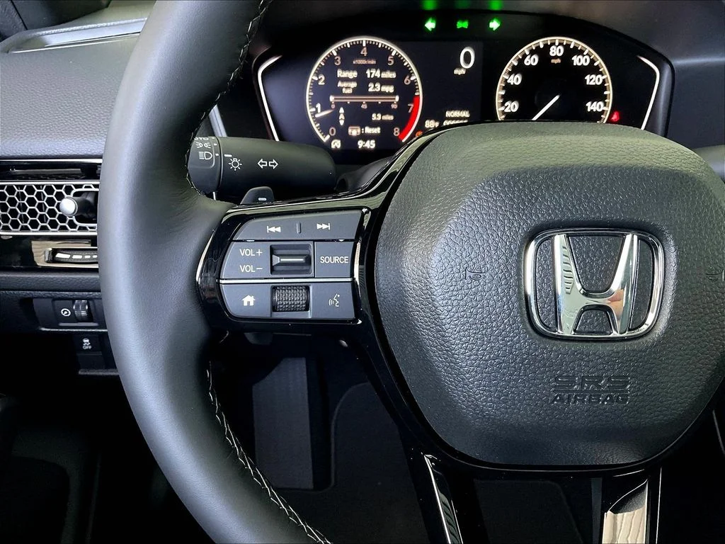 New 2026 Urban Gray Pearl Honda FWD Sport image 10