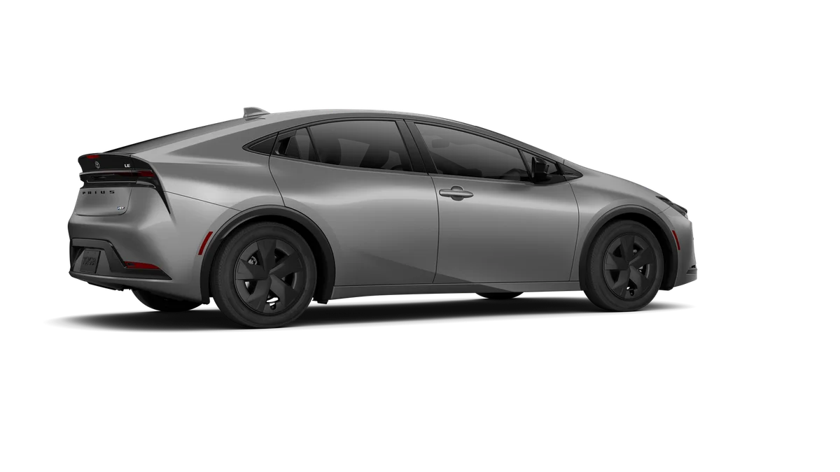 New 2027 Guardian Gray Toyota LE image 11