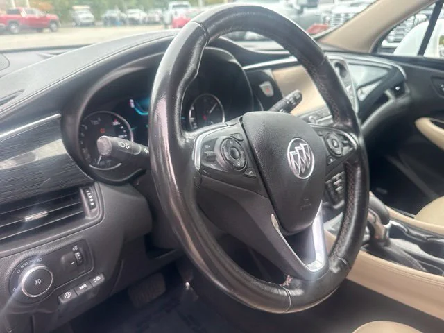 Used 2018 White Buick Premium II image 15