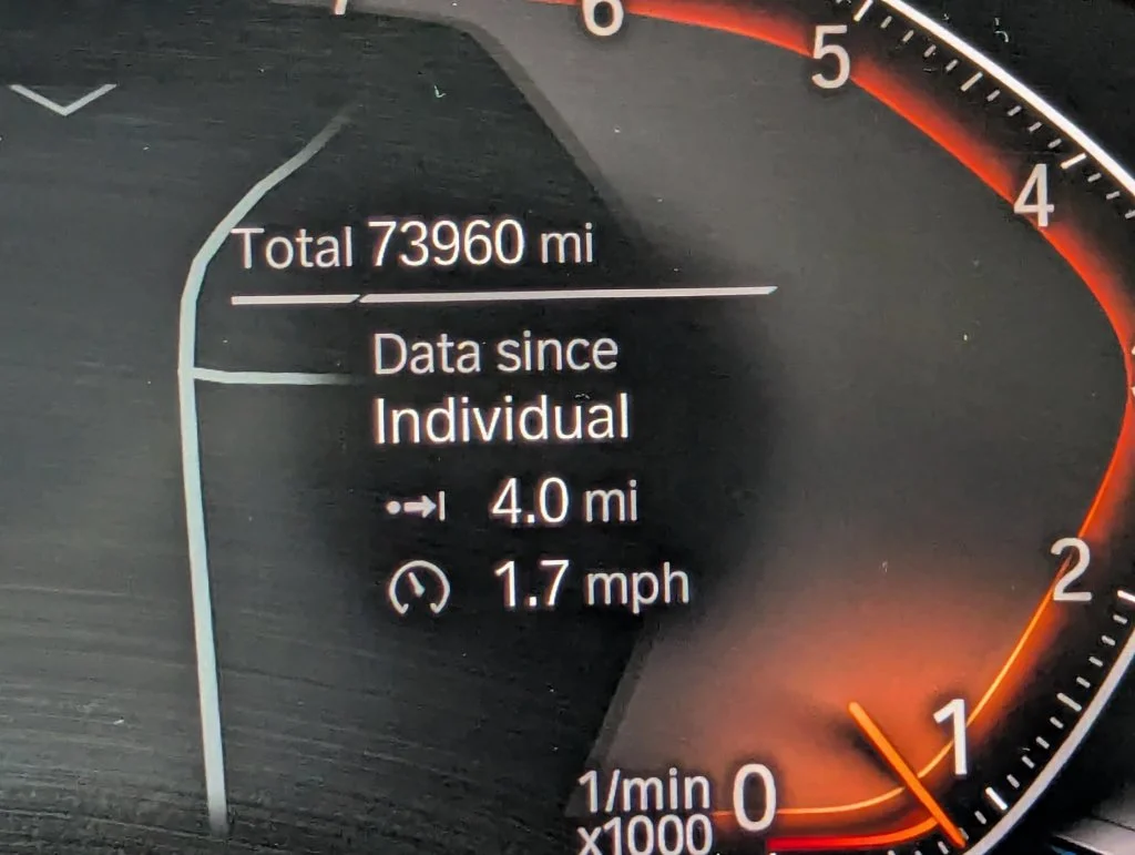 Certified Used 2019 Gray BMW xDrive40i image 39