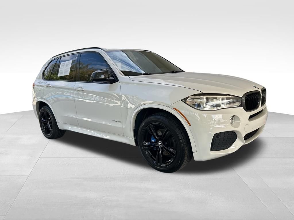 Used 2015 BMW X5 sDrive35i with VIN 5UXKR2C57F0H36901 for sale in Davie, FL