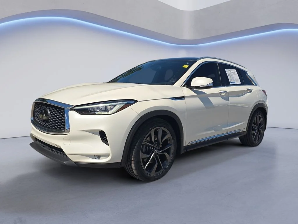 2019 INFINITI QX50 Essential FWD's photo