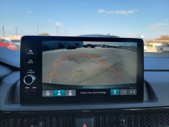 Used 2025 Gray Honda EX-L image 24