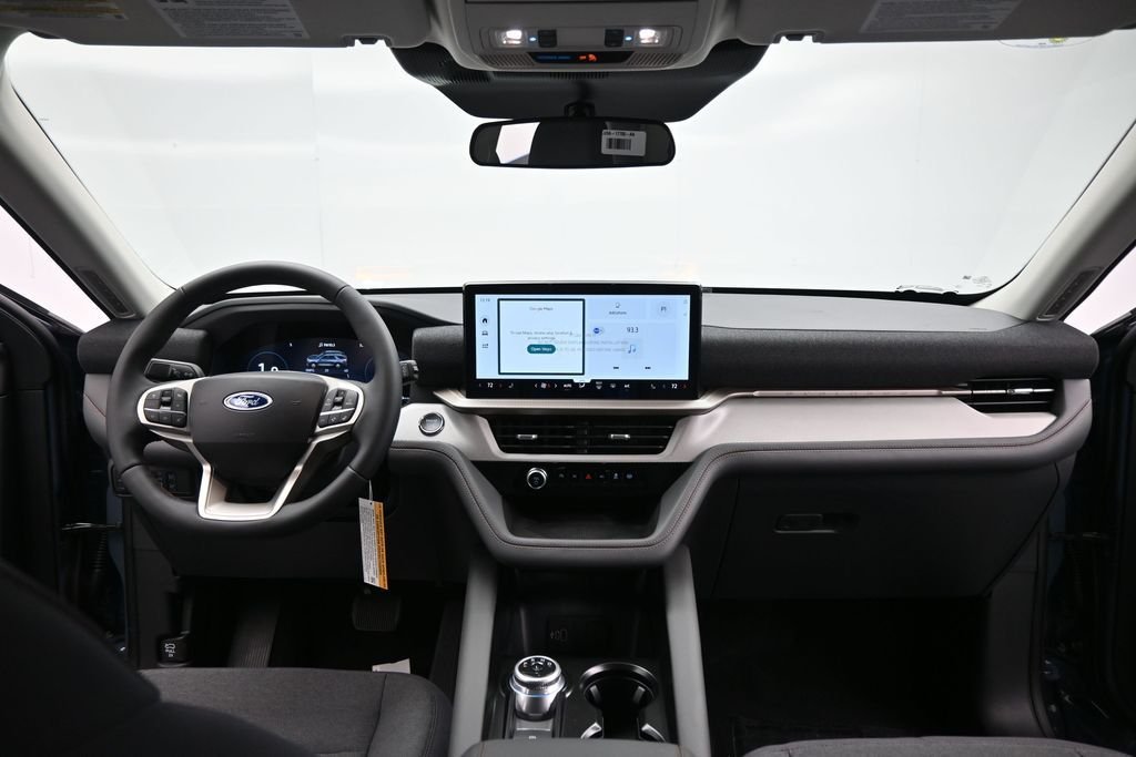 New 2026 Vapor Blue Metallic Ford Active image 19