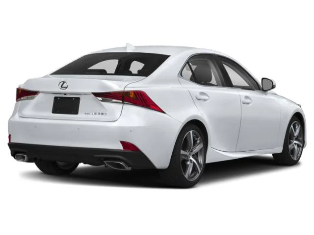 2020 Lexus IS 350 350 F SPORT BLACK LINE AWD's photo