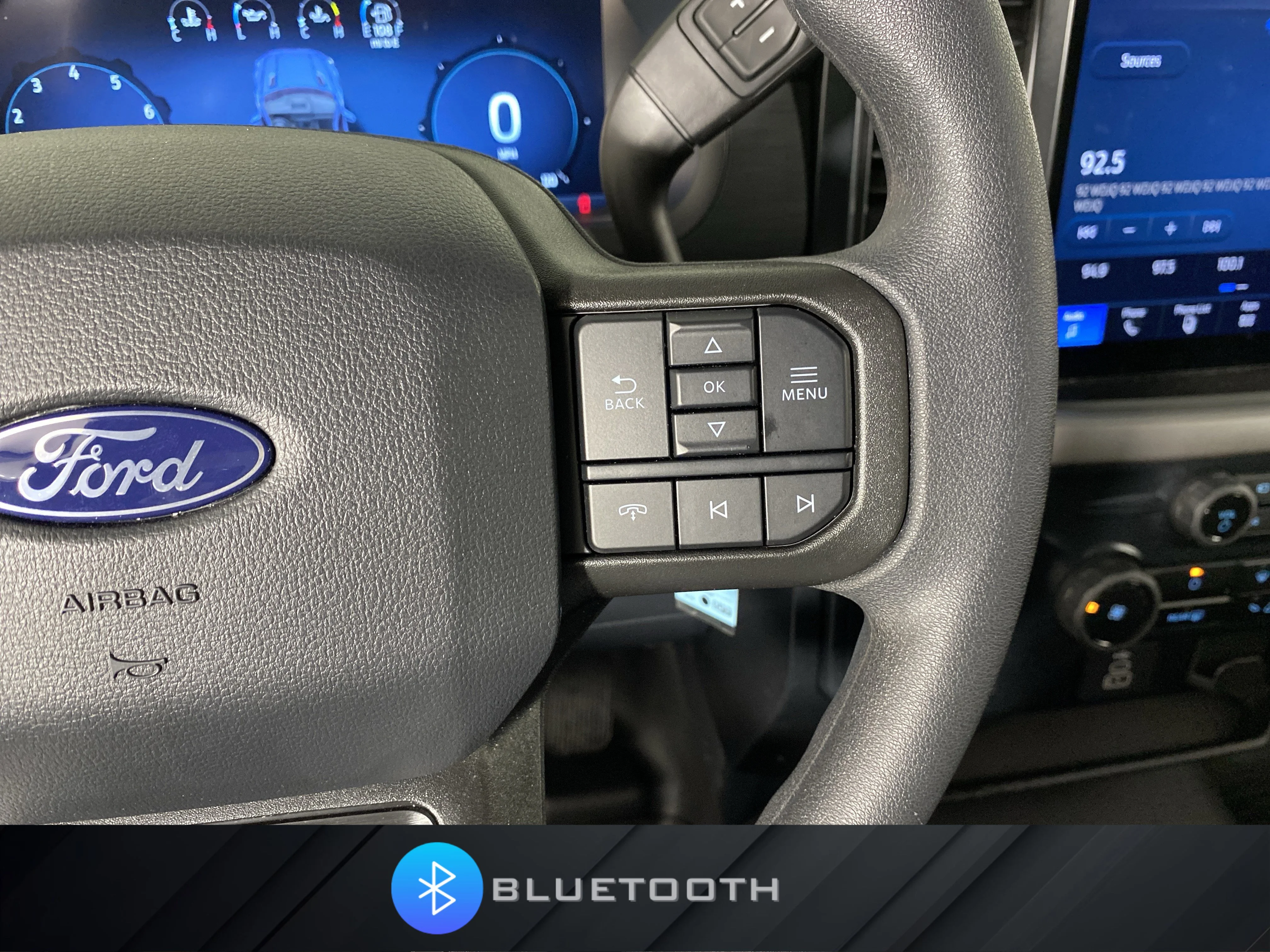 Used 2025 Blue Metallic Ford XL image 23