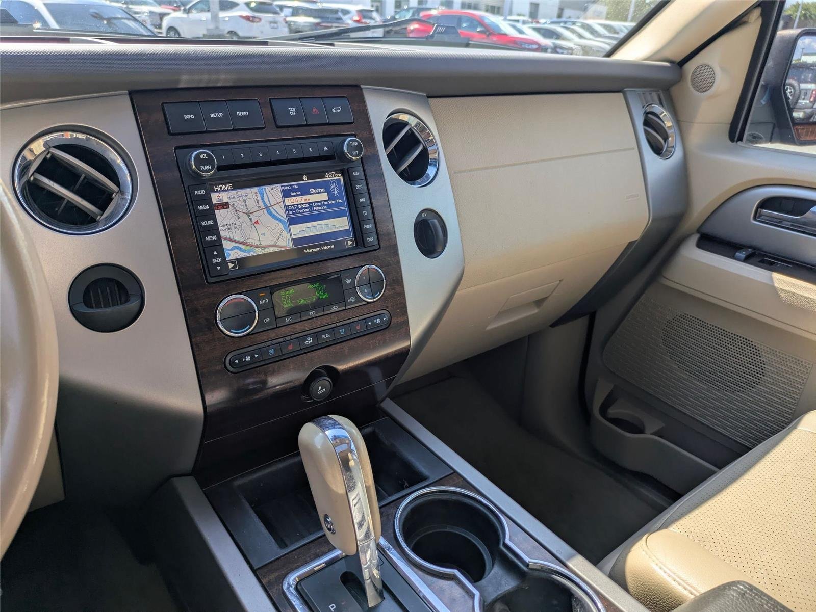 Used 2012 Dark Blue Pearl Metallic Ford XLT image 19